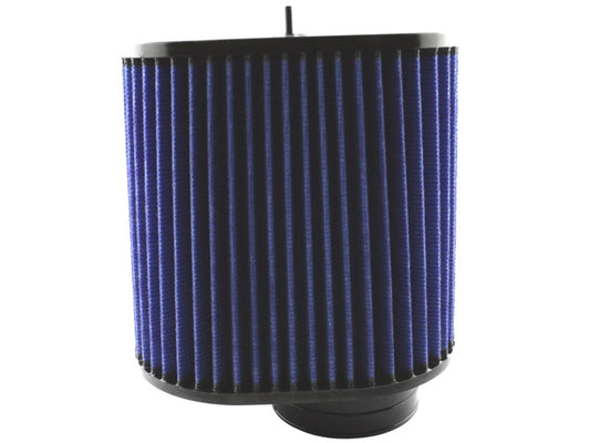 aFe MagnumFLOW Air Filters UCO P5R A/F P5R 4F x (9-1/2x6-3/4)B x (9x5-1/2)T x 9H - Precision R