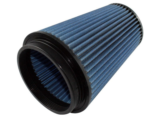 aFe MagnumFLOW Air Filters UCO P5R A/F P5R 5-1/2F x 7B x 4-3/4T x 9H - Precision R