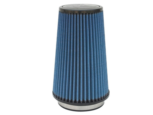 aFe MagnumFLOW Air Filters UCO P5R A/F P5R 5F x 6-1/2B x 4-3/4T x 10H - Precision R