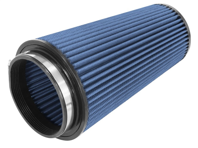 aFe MagnumFLOW Air Filters UCO P5R A/F P5R 5F x 6-1/2B x 4-3/4T x 12H - Precision R