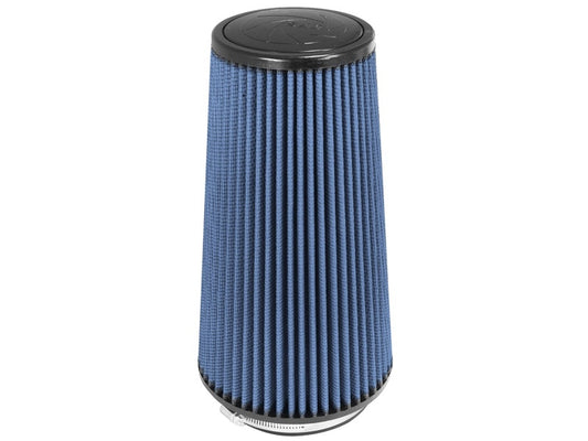 aFe MagnumFLOW Air Filters UCO P5R A/F P5R 5F x 6-1/2B x 4-3/4T x 12H - Precision R