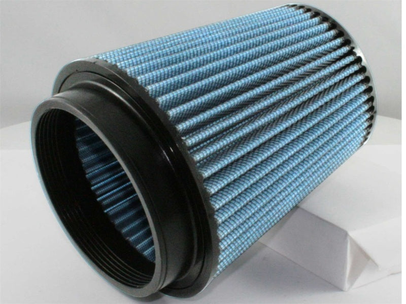 aFe MagnumFLOW Air Filters UCO P5R A/F P5R 5F x 6-1/2B x 4-3/4T x 7H - Precision R