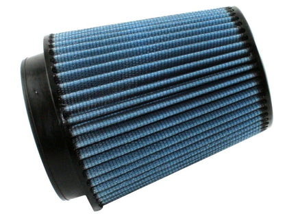 aFe MagnumFLOW Air Filters UCO P5R A/F P5R 5F x 6-1/2B x 4-3/4T x 7H - Precision R