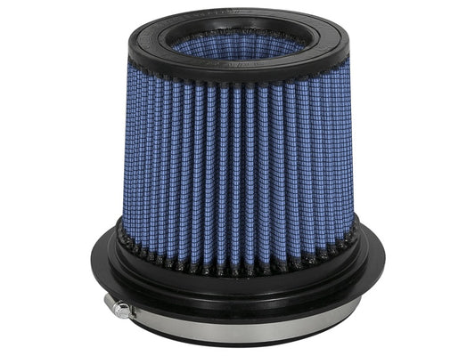 aFe MagnumFLOW Air Filters UCO P5R A/F P5R 6F x 7.70B x 5-1/2T (Inv) x 6H - Precision R