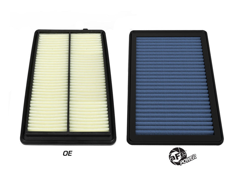 aFe MagnumFLOW OE Replacement Air Filter w/Pro 5R Media 13-18 Acura RDX (V6-3.5L) - Precision R