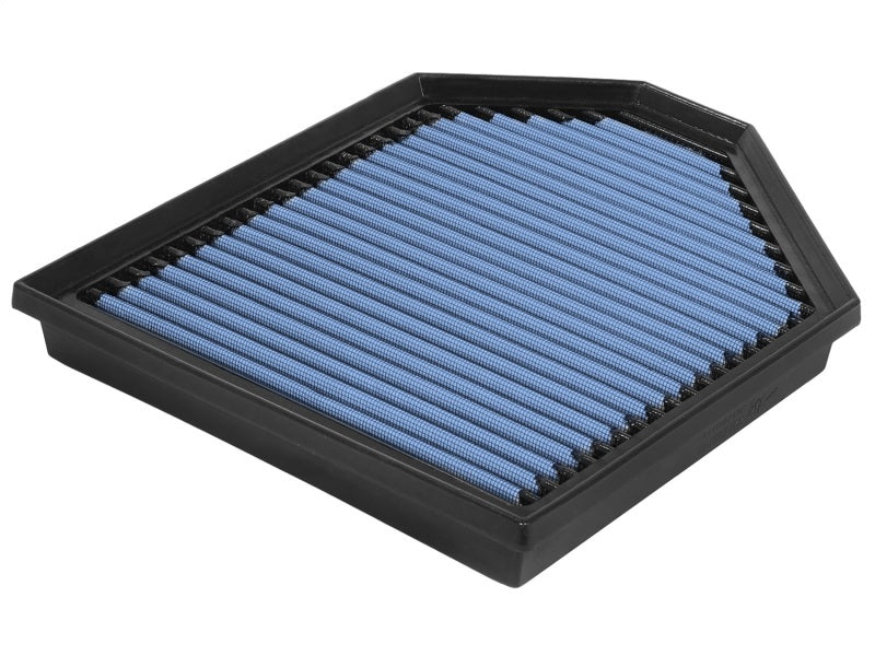 aFe MagnumFLOW OEM Replacement Air Filter PRO 5R 11-16 BMW X3 xDrive28i F25 2.0T - Precision R