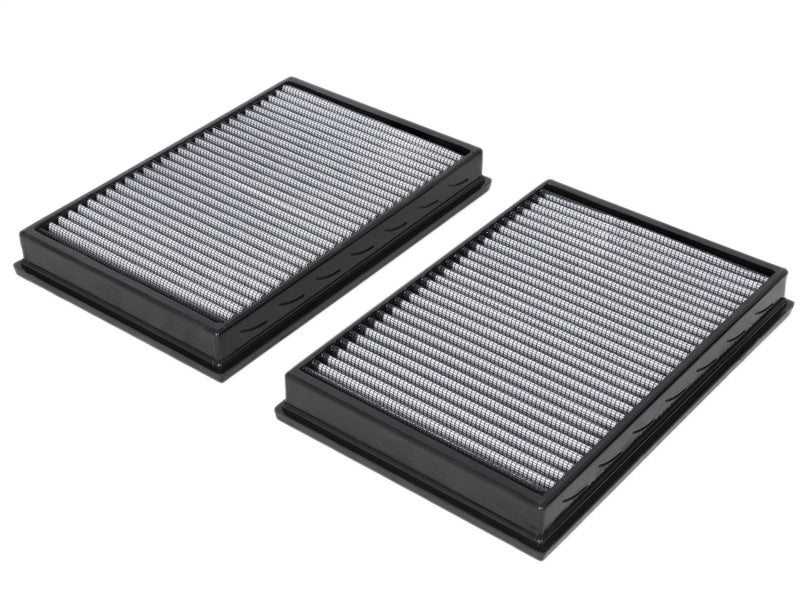 aFe MagnumFLOW OEM Replacement Air Filters PDS 11-15 Mercedes-Benz SLS AMG V8-6.3L Precision R