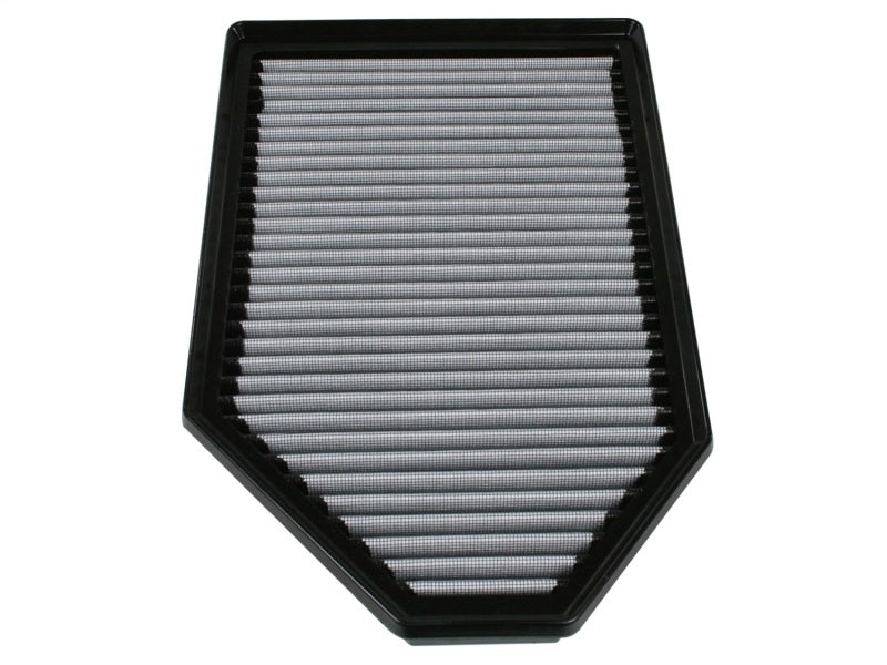 aFe MagnumFLOW OER Air Filter Pro Dry S 11-13 Dodge Challenger/Charger V6/V8 - Precision R