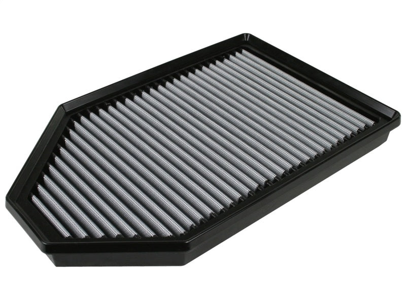 aFe MagnumFLOW OER Air Filter Pro Dry S 11-13 Dodge Challenger/Charger V6/V8 - Precision R