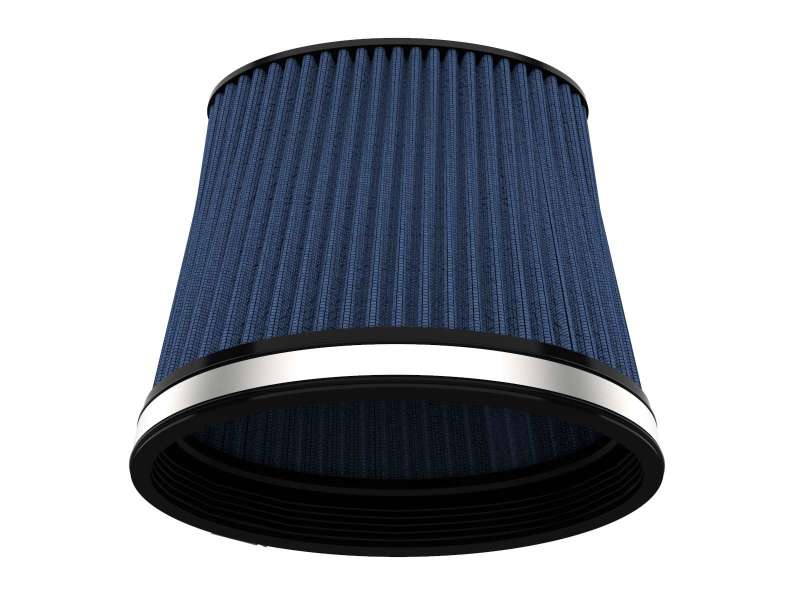 aFe MagnumFLOW Pro-5 R Air Filter (6-1/2x3-1/4)in F x (7x3-3/4)in B x (7x3)in T x 7-1/2in H - Precision R