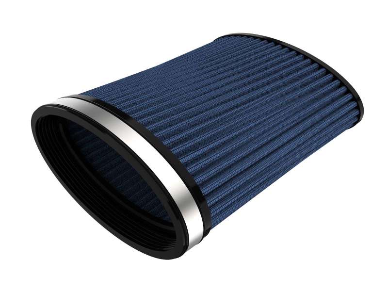 aFe MagnumFLOW Pro-5 R Air Filter (6-1/2x3-1/4)in F x (7x3-3/4)in B x (7x3)in T x 7-1/2in H - Precision R