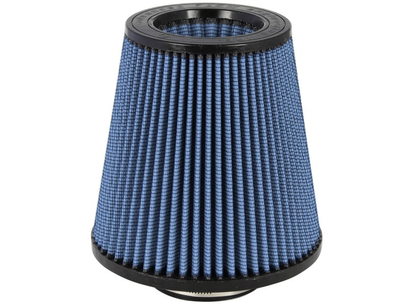 aFe MagnumFLOW Pro 5R Intake Replacement Filter 3.5in F 8in B(Inverted) 5.5in T(Inverted) 8in H - Precision R