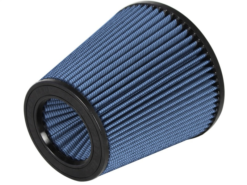 aFe MagnumFLOW Pro 5R Intake Replacement Filter 3.5in F 8in B(Inverted) 5.5in T(Inverted) 8in H - Precision R