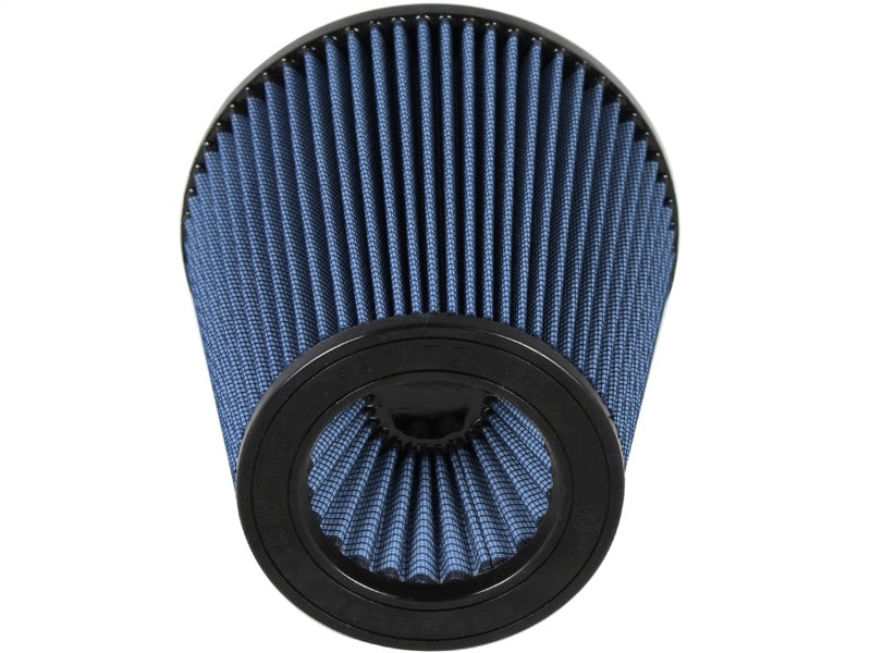 aFe MagnumFLOW Pro 5R Intake Replacement Filter 3.5in F 8in B(Inverted) 5.5in T(Inverted) 8in H - Precision R