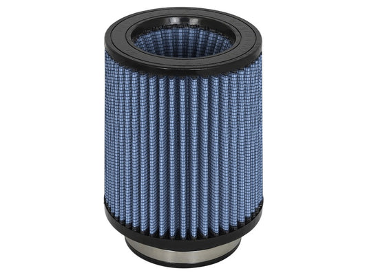 aFe MagnumFLOW Pro 5R Intake Replacement Filter 4in F x 6in B x 5-1/2in T (Inv) x 7in H w/Bumps - Precision R