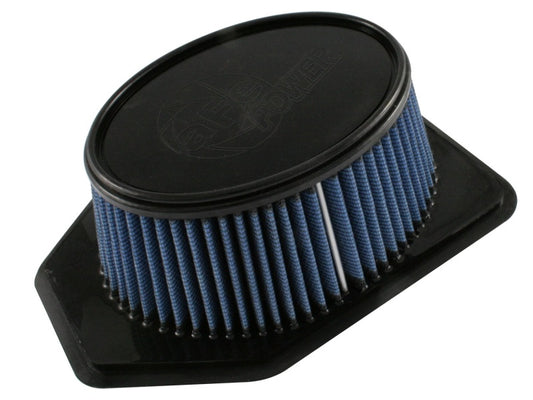 aFe MagnumFLOW Pro 5R Replacement Air Filter 07-11 Jeep Wrangler JK V6-3.8L - Precision R