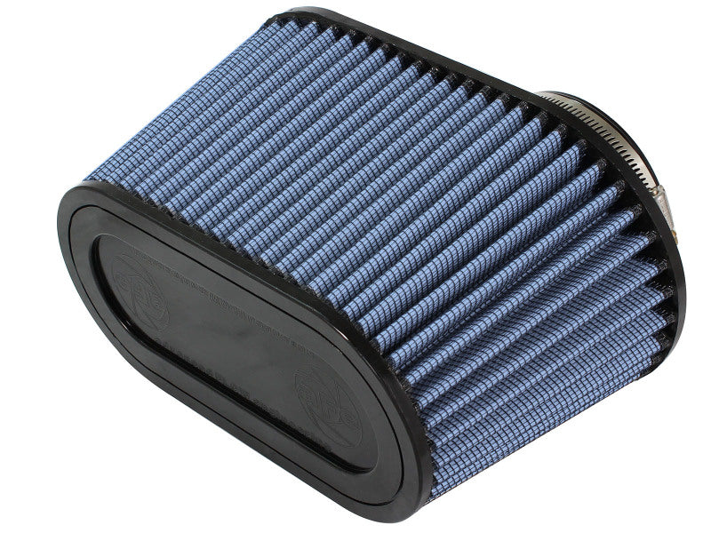 aFe MagnumFLOW Pro 5R Universal Air Filter (3.30F x 11x6)B x (9-1/2 x 4-1/2)T x 6H - Precision R