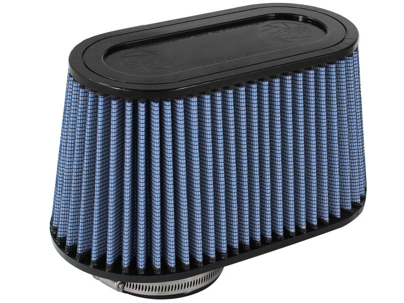 aFe MagnumFLOW Pro 5R Universal Air Filter (3.30F x 11x6)B x (9-1/2 x 4-1/2)T x 6H - Precision R