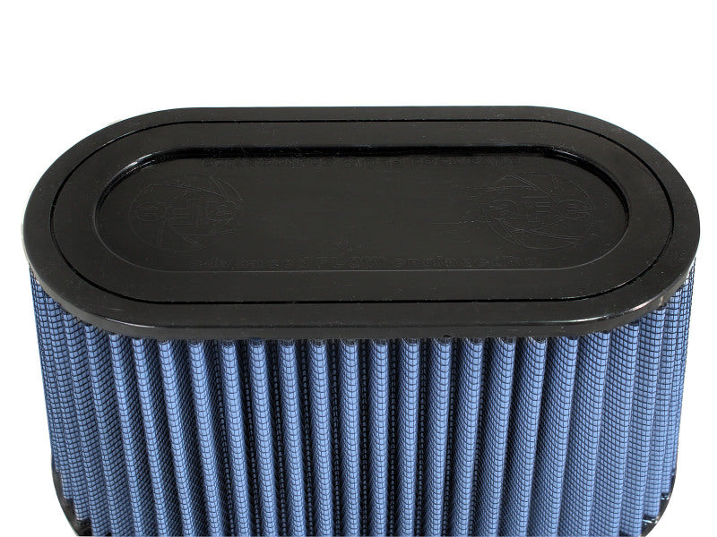 aFe MagnumFLOW Pro 5R Universal Air Filter (3.30F x 11x6)B x (9-1/2 x 4-1/2)T x 6H - Precision R