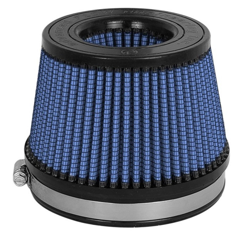 aFe MagnumFLOW Pro 5R Universal Air Filter 5in.F x 5-3/4in.B x 4-1/2in.T (INV) x 3-1/2in.H - Precision R