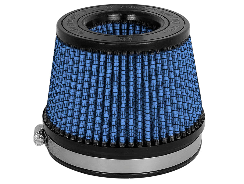 aFe MagnumFLOW Pro 5R Universal Air Filter 5in.F x 5-3/4in.B x 4-1/2in.T (INV) x 3-1/2in.H - Precision R