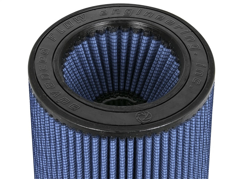 aFe MagnumFLOW Pro 5R Universal Air Filter 5in F x 7in B x 5.5in T (Inverted) x 9in H - Precision R