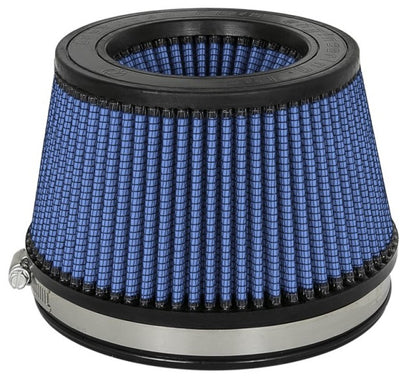 aFe MagnumFLOW Pro 5R Universal Air Filter 6in. F x 7in. B x 5-1/2in. T (INV) x 3.85in. H - Precision R