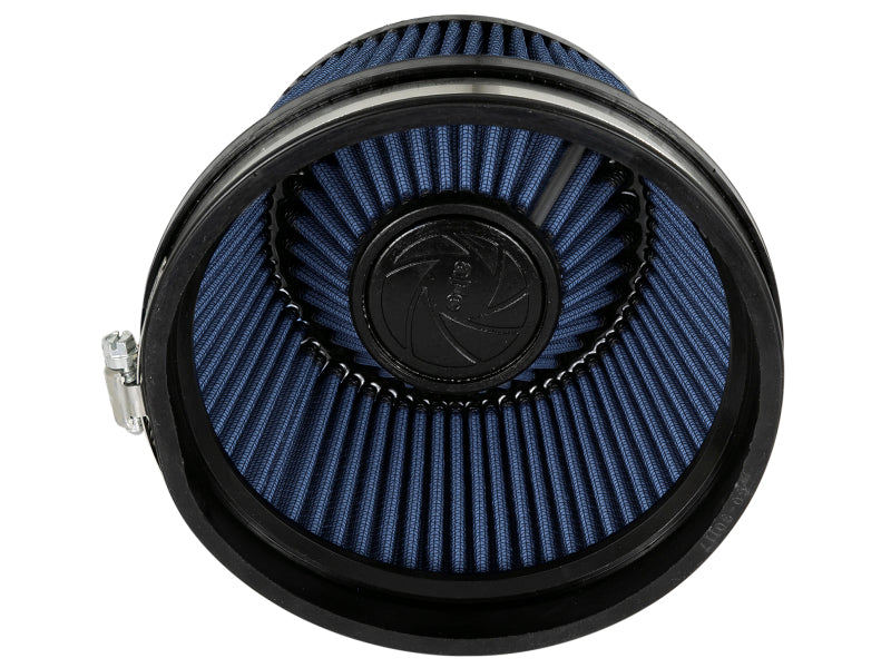 aFe MagnumFLOW Pro 5R Universal Air Filter 6in. F x 7in. B x 5-1/2in. T (INV) x 3.85in. H - Precision R