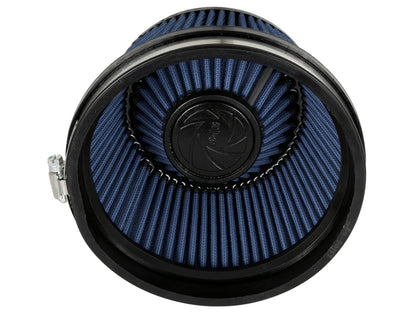 aFe MagnumFLOW Pro 5R Universal Air Filter 6in. F x 7in. B x 5-1/2in. T (INV) x 3.85in. H - Precision R