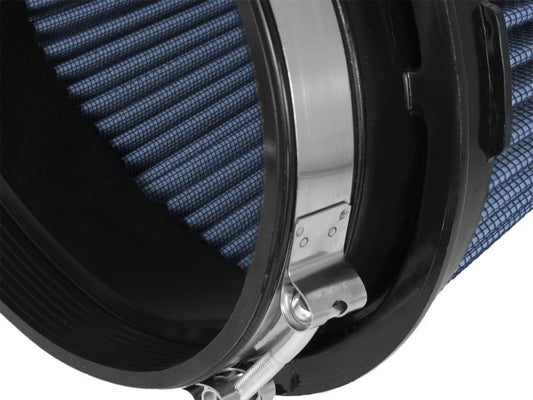 aFe MagnumFLOW Pro 5R Universal Air Filter (7-3/4x5-3/4)F x (9x7)B(mt2) x (6x2-3/4)T x 8.5H - Precision R