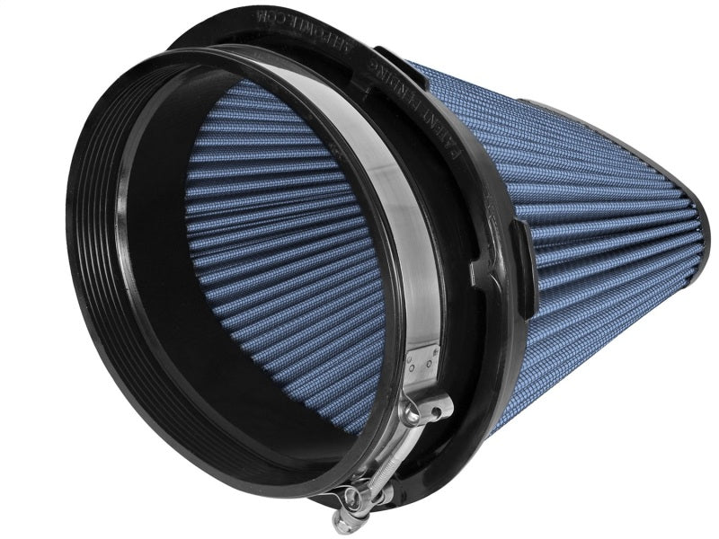 aFe MagnumFLOW Pro 5R Universal Air Filter (7-3/4x5-3/4)F x (9x7)B(mt2) x (6x2-3/4)T x 8.5H - Precision R