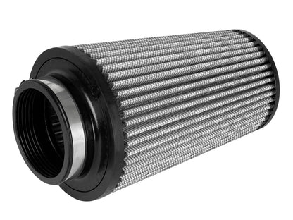 aFe MagnumFLOW Pro DRY S Universal Air Filter 3.5in F / 6in B / 4.5in T (Inv) / 9in H - Precision R