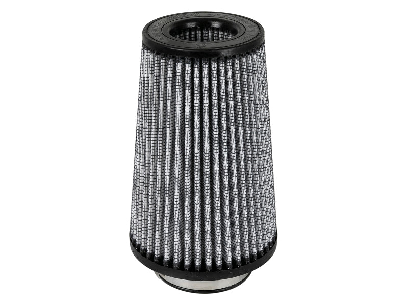 aFe MagnumFLOW Pro DRY S Universal Air Filter 3.5in F / 6in B / 4.5in T (Inv) / 9in H - Precision R