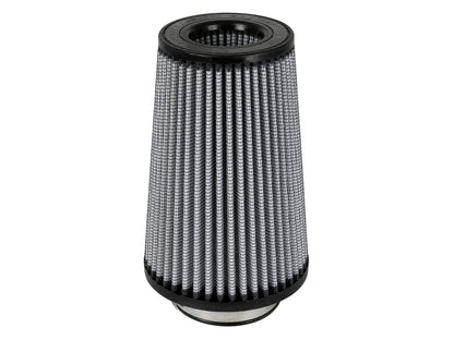 aFe MagnumFLOW Pro DRY S Universal Air Filter 3.5in F / 6in B / 4.5in T (Inv) / 9in H - Precision R