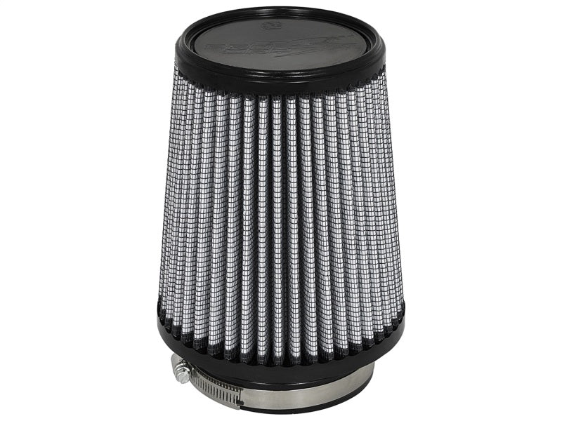 aFe MagnumFLOW Pro DRY S Universal Air Filter 4in F x 6in B x 4-3/4in T x 7in H (w/ Bumps) - Precision R