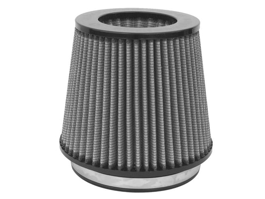 aFe MagnumFLOW Pro DRY S Universal Air Filter 5.5in. F / 7in. B / 5.5in. T (Inv) / 6in. H (IM) - Precision R