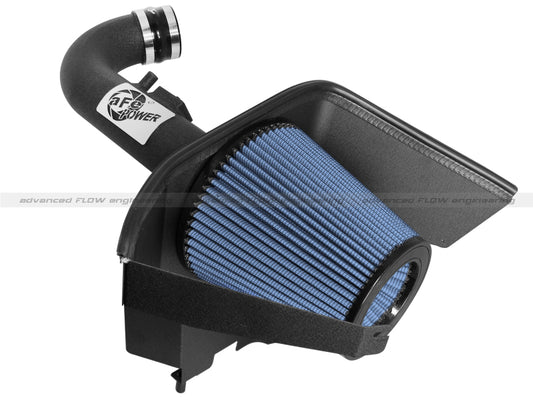 aFe MagnumFORCE Air Intake Stage-2 PRO 5R 12-14 Chevrolet Camaro V6 3.6L Precision R