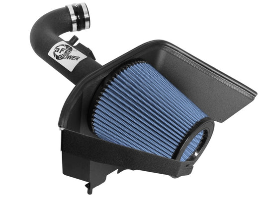 aFe MagnumFORCE Air Intake Stage-2 PRO 5R 12-14 Chevrolet Camaro V6 3.6L Precision R