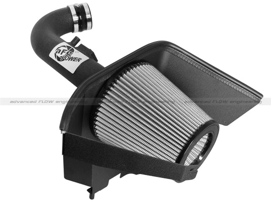 aFe MagnumFORCE Air Intake Stage-2 PRO Dry S 12-14 Chevrolet Camaro V6 3.6L Precision R