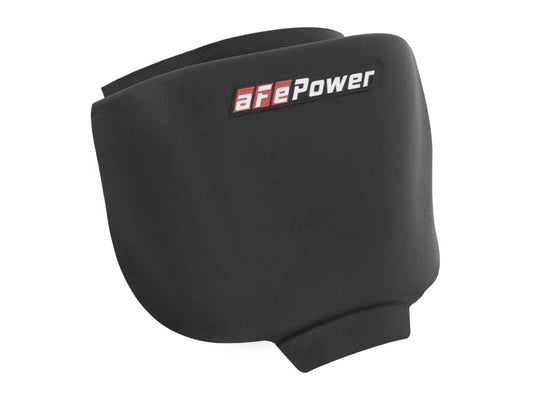 aFe MagnumFORCE Intake Rain Shield 15-16 Dodge Challenger SRT Hellcat 6.2L V8 (sc) - Black Precision R