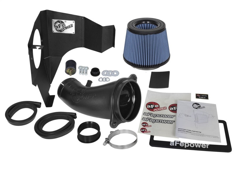 aFe MagnumFORCE Intake Stage-2 Pro 5R 11-12 Dodge Challenger/Charger / 11-12 Chrysler 300 V8 6.4L Precision R