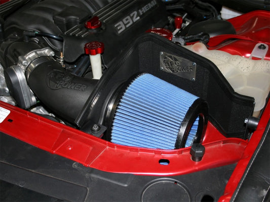 aFe MagnumFORCE Intake Stage-2 Pro 5R 11-12 Dodge Challenger/Charger / 11-12 Chrysler 300 V8 6.4L Precision R