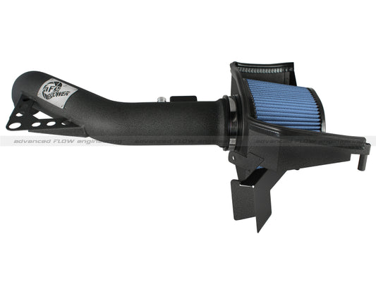 aFe MagnumFORCE Intake Stage-2 Pro 5R 12-15 BMW 335i (F30) L6 3.0L (t) N55 Precision R