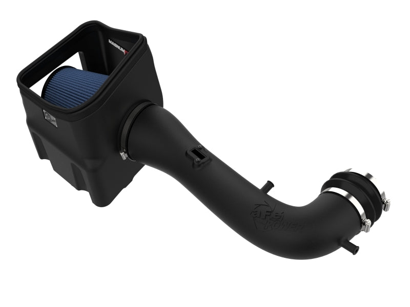 aFe MagnumFORCE Intake Stage-2 Pro 5R 14-19 GM Silverado/Sierra 1500 V8-5.3/6.2L Precision R