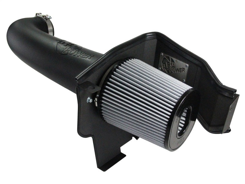 aFe MagnumFORCE Intake Stage-2 Pro DRY S 11-13 Dodge Challenger/Charger/Chrysler 300 V8 5.7L Precision R