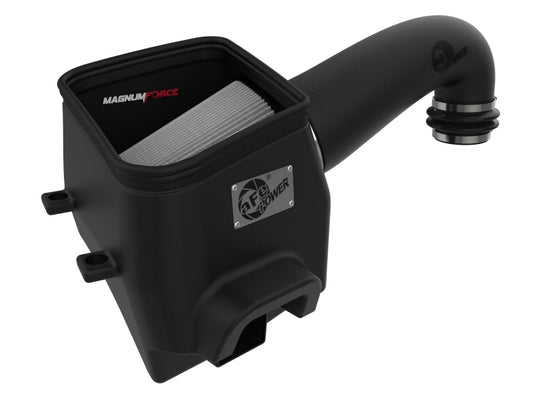 aFe MagnumFORCE Intake Stage-2 Pro DRY S 19-22 Dodge Ram 1500 V8-5.7L HEMI Precision R