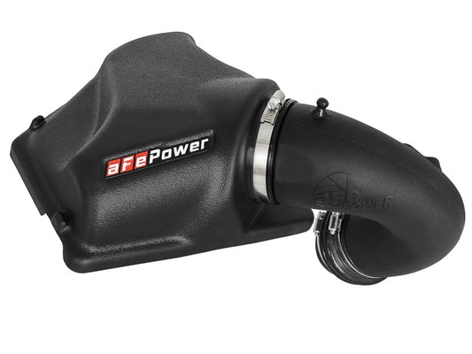 aFe MagnumFORCE Intake Stage-2 Pro DRY S 2017 BMW 330i (F3x) L4-2.0L (t) B48 Precision R