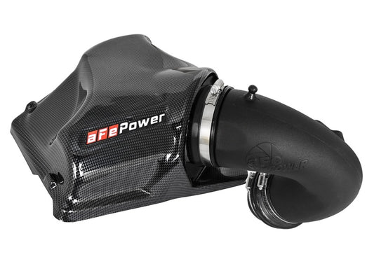 aFe MagnumFORCE Intake Stage-2 Pro DRY S 2017 BMW 330i (F3x) L4-2.0L (t) B48 Precision R