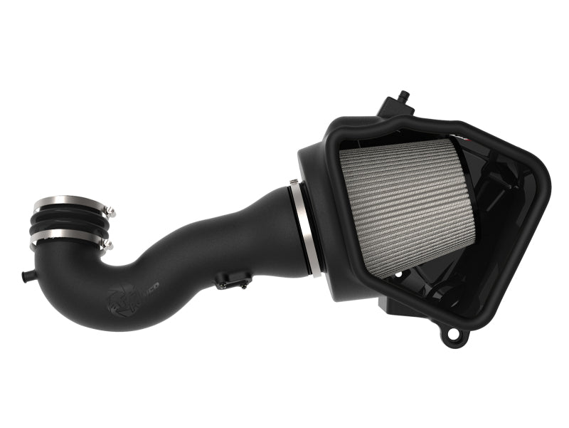 aFe MagnumFORCE Intake Stage-2 Pro Dry S 2019 GM Silverado/Sierra 1500 V8 6.2L Precision R