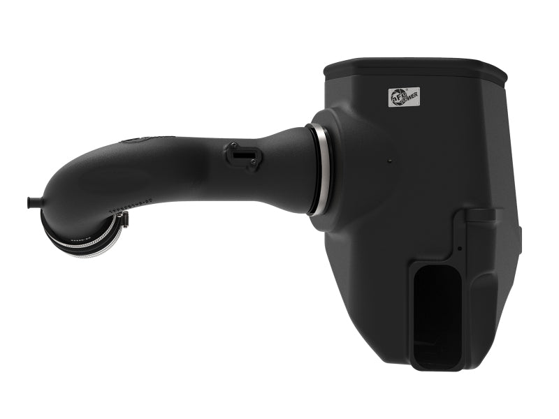 aFe MagnumFORCE Intake Stage-2 Pro Dry S 2019 GM Silverado/Sierra 1500 V8 6.2L Precision R